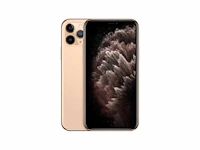 Apple iphone 11 pro - 256gb - goud - afbeelding 1 van  2