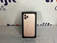 Apple iphone 11 pro - 256gb - goud - afbeelding 2 van  2