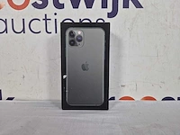 Apple iphone 11 pro - 64gb - middernachtgroen - afbeelding 2 van  3