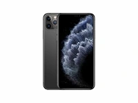 Apple iphone 11 pro - 64gb - spacegrijs - afbeelding 1 van  2