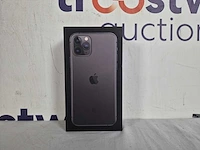 Apple iphone 11 pro - 64gb - spacegrijs - afbeelding 2 van  2