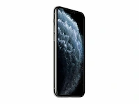 Apple iphone 11 pro 256 gb - zilver - afbeelding 2 van  5