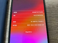 Apple iphone 11 pro max 256gb mobiele telefoon - afbeelding 2 van  6