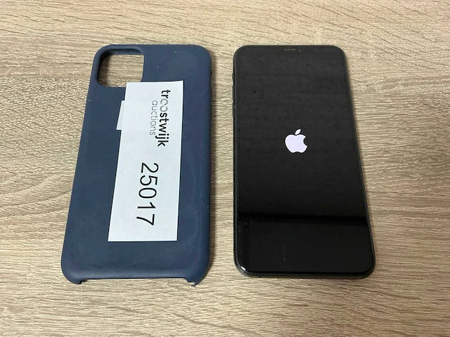 Apple iphone 11 pro max 256gb mobiele telefoon - afbeelding 3 van  6