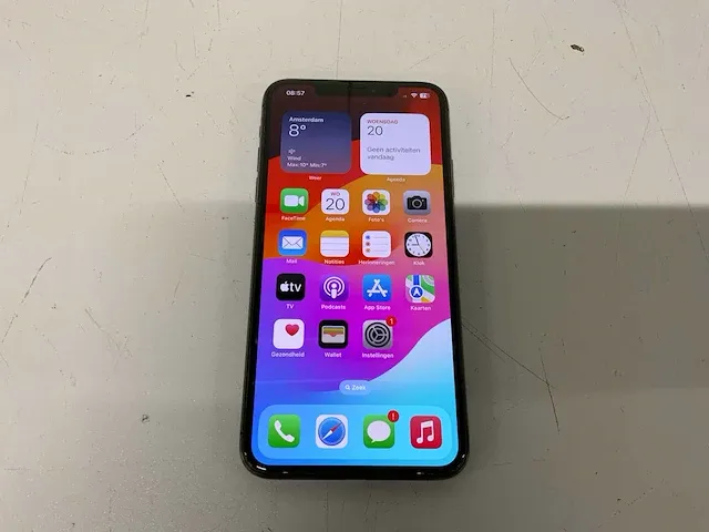 Apple iphone 11 pro max - afbeelding 1 van  7