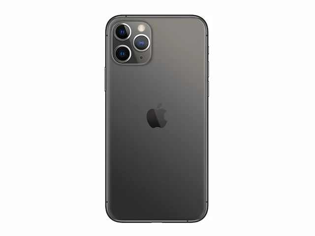 Apple iphone 11 pro smartphone 256 gb spacegrey - afbeelding 3 van  4