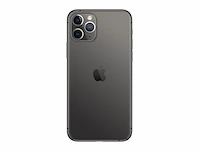 Apple iphone 11 pro smartphone 256 gb spacegrey - afbeelding 3 van  4