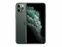 Apple iphone 11 pro smartphone 64 gb middernachtgroen
