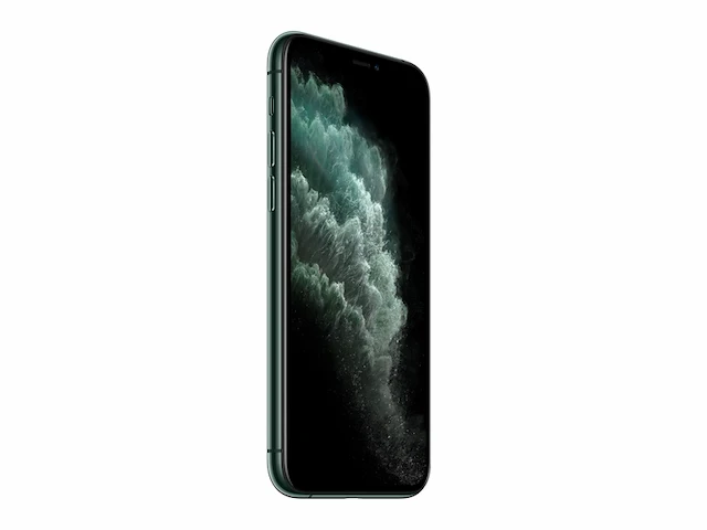 Apple iphone 11 pro smartphone 64 gb middernachtgroen - afbeelding 2 van  5