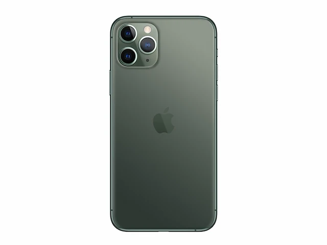 Apple iphone 11 pro smartphone 64 gb middernachtgroen - afbeelding 3 van  5