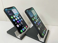 Apple iphone 12 - 128 gb - black (2x) - afbeelding 2 van  4