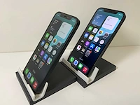 Apple iphone 12 - 128 gb - black (2x) - afbeelding 3 van  4