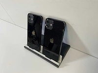 Apple iphone 12 - 128 gb - black (2x) - afbeelding 6 van  6