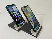 Apple iphone 12 - 128 gb - black (2x) - afbeelding 4 van  6