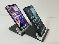 Apple iphone 12 - 128 gb - black (2x) - afbeelding 4 van  6