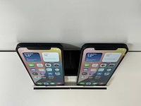 Apple iphone 12 - 128 gb - black (2x) - afbeelding 2 van  6