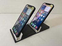 Apple iphone 12 - 128 gb - black (2x) - afbeelding 5 van  6