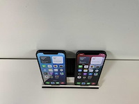 Apple iphone 12 - 128 gb - black (2x) - afbeelding 2 van  6