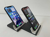 Apple iphone 12 - 128 gb - black (2x) - afbeelding 4 van  6