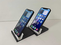 Apple iphone 12 - 128 gb - black (2x) - afbeelding 5 van  6