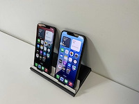 Apple iphone 12 - 128 gb - black (2x) - afbeelding 3 van  6