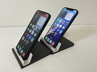 Apple iphone 12 - 128 gb - black (2x) - afbeelding 5 van  6