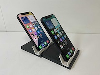 Apple iphone 12 - 128 gb - black (2x) - afbeelding 2 van  4