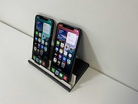 Apple iphone 12 - 128 gb - black (2x) - afbeelding 3 van  6