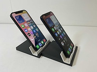 Apple iphone 12 - 128 gb - black (2x) - afbeelding 4 van  6