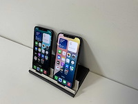 Apple iphone 12 - 128 gb - black (2x) - afbeelding 3 van  6
