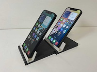 Apple iphone 12 - 128 gb - black (2x) - afbeelding 5 van  6