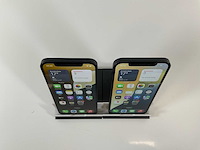 Apple iphone 12 - 128 gb - black (2x) - afbeelding 2 van  5