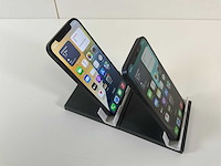 Apple iphone 12 - 128 gb - black (2x) - afbeelding 3 van  5