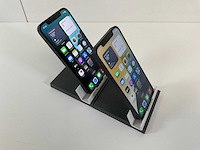 Apple iphone 12 - 128 gb - black (2x) - afbeelding 3 van  5