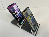 Apple iphone 12 - 128 gb - black (2x) - afbeelding 3 van  4