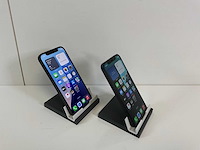 Apple iphone 12 - 128 gb - black (2x) - afbeelding 4 van  5