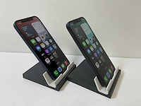 Apple iphone 12 - 128 gb - black / blue (2x) - afbeelding 4 van  6