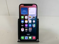 Apple iphone 12 - 128 gb - black - afbeelding 1 van  4