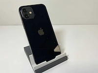 Apple iphone 12 - 128 gb - zwart - afbeelding 4 van  4