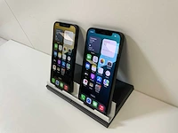 Apple iphone 12 - 128 gb / 256 gb - black (2x) - afbeelding 2 van  5