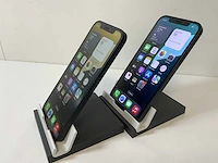 Apple iphone 12 - 128 gb / 256 gb - black (2x) - afbeelding 4 van  5