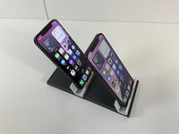 Apple iphone 12 - 128 gb / 64 gb - black (2x) - afbeelding 3 van  5