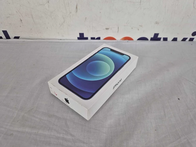 Apple iphone 12 - 128gb - blauw - afbeelding 3 van  3