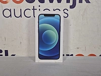 Apple iphone 12 - 128gb - blauw - afbeelding 2 van  2