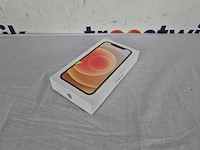 Apple iphone 12 - 128gb - wit - afbeelding 3 van  3