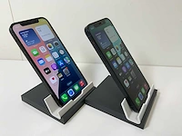 Apple iphone 12 - 256 gb - black (2x) - afbeelding 2 van  4