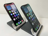 Apple iphone 12 - 256 gb - black (2x) - afbeelding 2 van  4