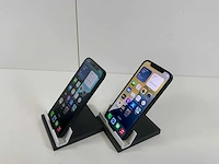 Apple iphone 12 - 256 gb - black (2x) - afbeelding 2 van  4