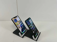 Apple iphone 12 - 256 gb - black (2x) - afbeelding 3 van  4