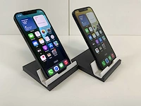 Apple iphone 12 - 256 gb - black (2x) - afbeelding 3 van  4